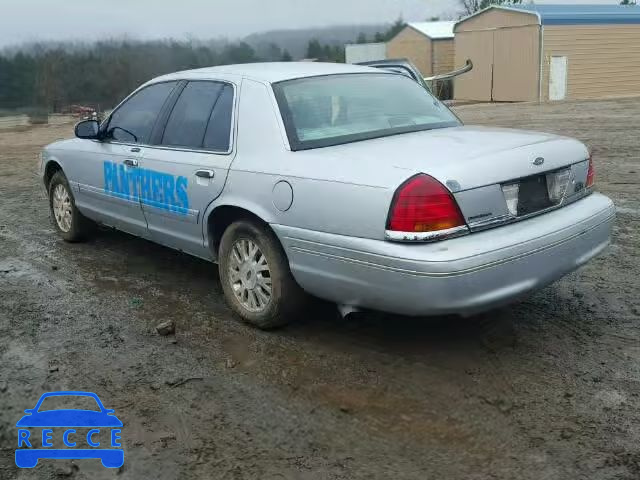 2003 FORD CROWN VICT 2FAFP74W33X161760 image 2