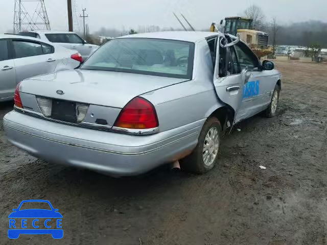 2003 FORD CROWN VICT 2FAFP74W33X161760 image 3