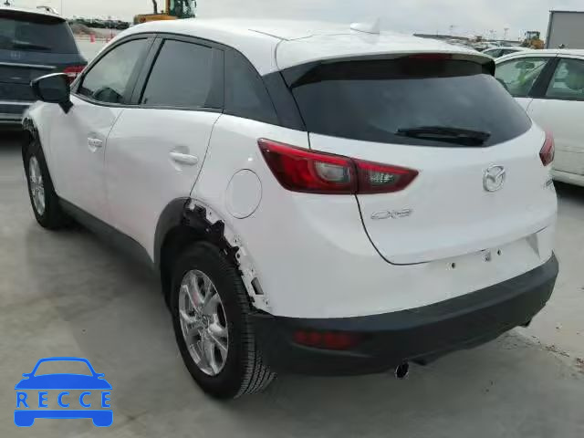 2016 MAZDA CX-3 TOURI JM1DKDC75G0140003 зображення 2