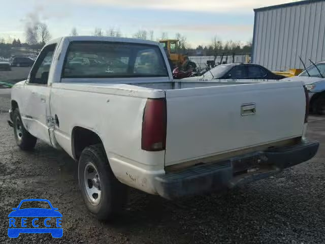 1990 CHEVROLET C1500 1GCDC14Z5LZ264631 image 2