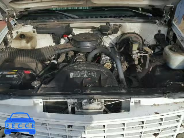 1990 CHEVROLET C1500 1GCDC14Z5LZ264631 image 6