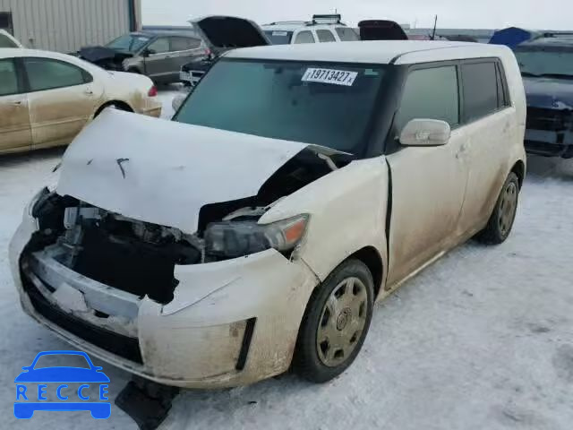 2010 TOYOTA SCION XB JTLZE4FE4A1112741 image 1