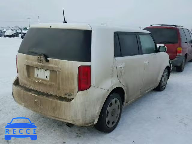 2010 TOYOTA SCION XB JTLZE4FE4A1112741 image 3