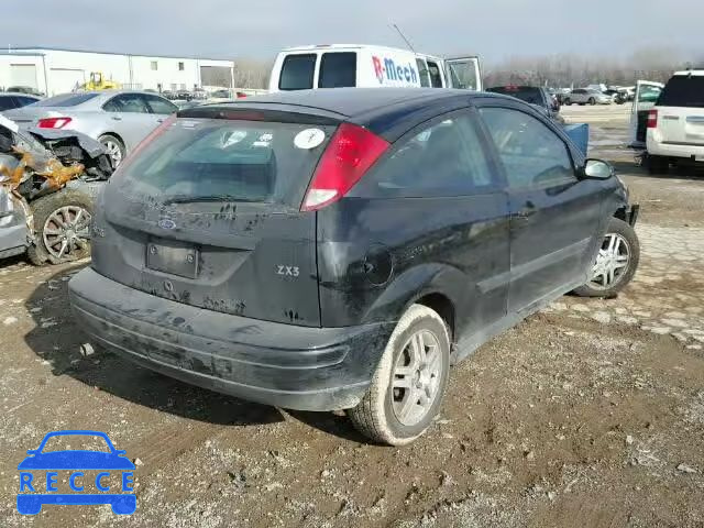 2000 FORD FOCUS ZX3 3FAFP3134YR132390 image 3
