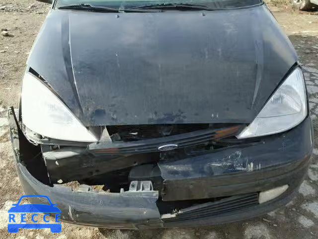 2000 FORD FOCUS ZX3 3FAFP3134YR132390 image 6