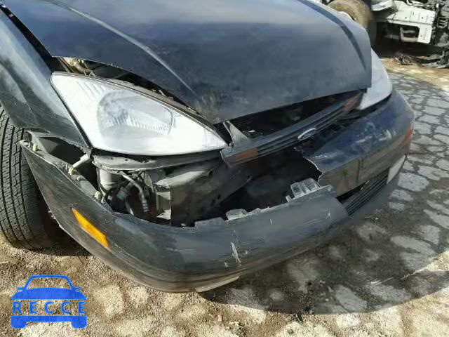 2000 FORD FOCUS ZX3 3FAFP3134YR132390 image 8