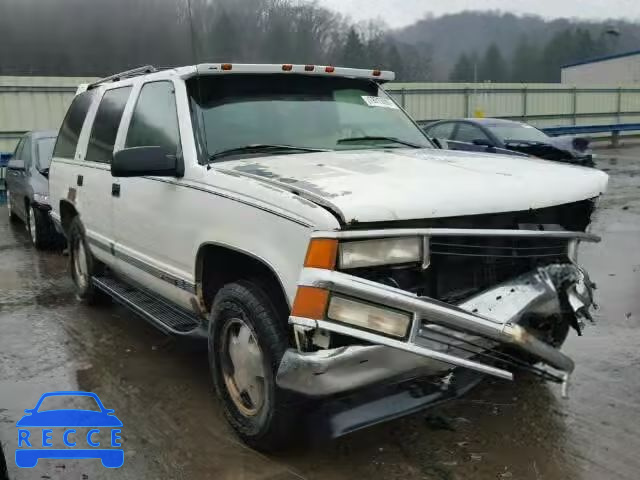 1996 CHEVROLET TAHOE K150 1GNEK13R0TJ363212 image 0