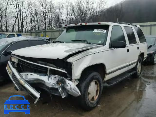 1996 CHEVROLET TAHOE K150 1GNEK13R0TJ363212 image 1