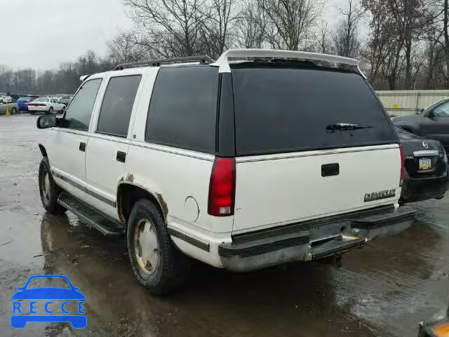 1996 CHEVROLET TAHOE K150 1GNEK13R0TJ363212 image 2