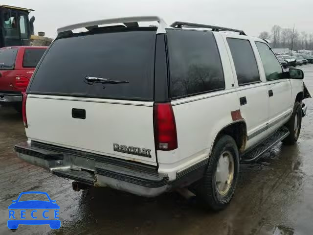 1996 CHEVROLET TAHOE K150 1GNEK13R0TJ363212 image 3