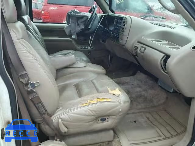 1996 CHEVROLET TAHOE K150 1GNEK13R0TJ363212 image 4