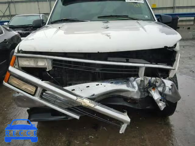 1996 CHEVROLET TAHOE K150 1GNEK13R0TJ363212 image 6