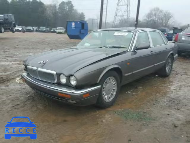 1995 JAGUAR XJ6 SAJHX1746SC722220 зображення 1