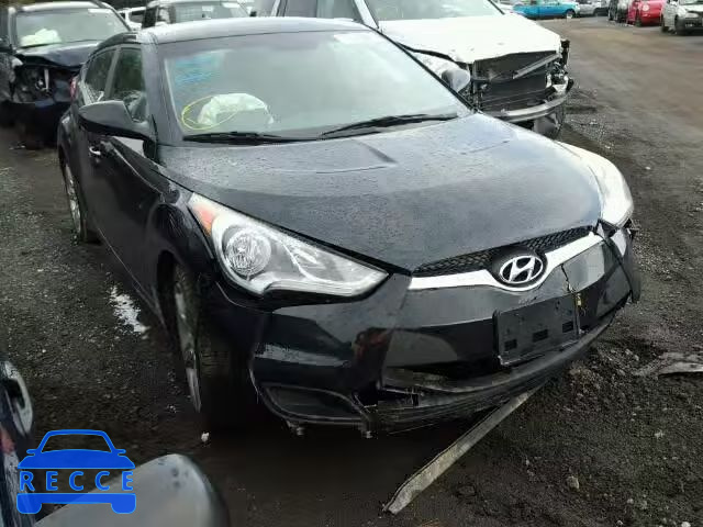 2015 HYUNDAI VELOSTER KMHTC6AD6FU244080 image 0