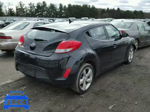 2015 HYUNDAI VELOSTER KMHTC6AD6FU244080 image 3