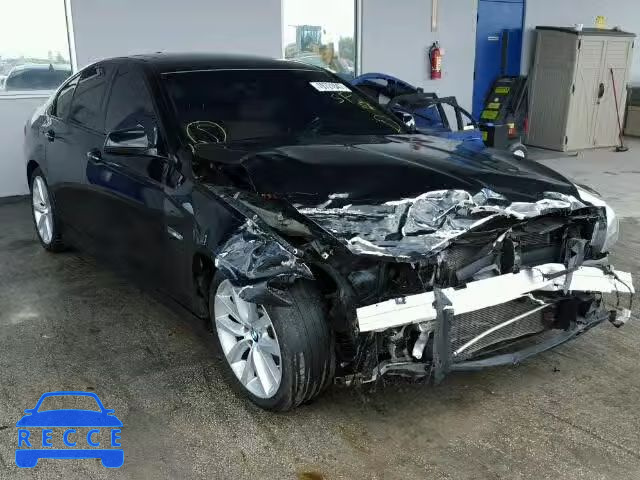 2012 BMW 535I WBAFR7C50CC810826 зображення 0
