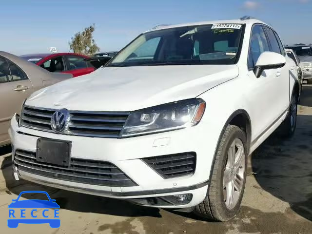 2015 VOLKSWAGEN TOUAREG TD WVGEP9BP3FD007098 image 1