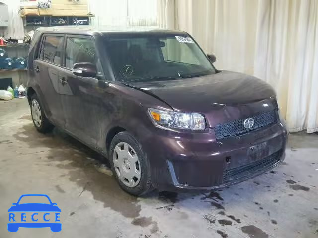 2010 TOYOTA SCION XB JTLZE4FE5A1118337 image 0