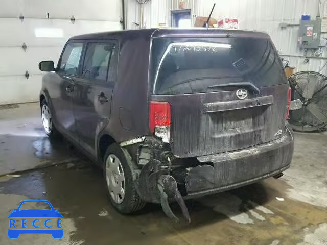 2010 TOYOTA SCION XB JTLZE4FE5A1118337 image 2