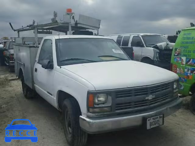 1998 CHEVROLET C3500 1GBGC34R5WF035904 зображення 0