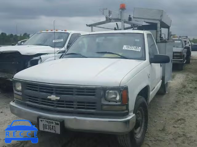 1998 CHEVROLET C3500 1GBGC34R5WF035904 image 1