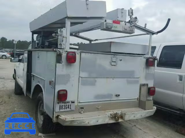 1998 CHEVROLET C3500 1GBGC34R5WF035904 image 2