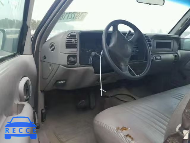 1998 CHEVROLET C3500 1GBGC34R5WF035904 image 8