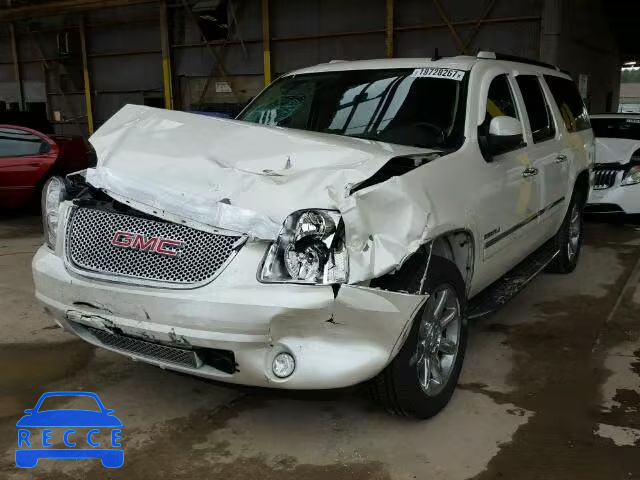 2011 GMC YUKON DENA 1GKS2MEF4BR273033 image 1