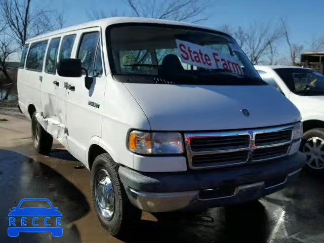 1994 DODGE RAM WAGON 2B5WB35Y1RK547285 image 0