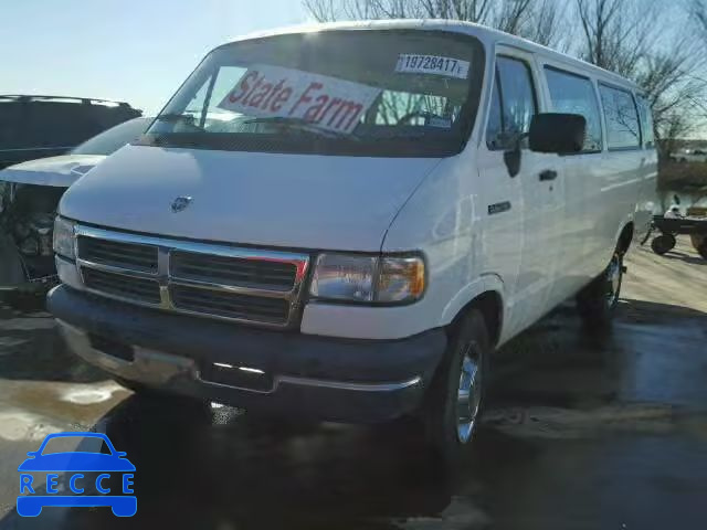 1994 DODGE RAM WAGON 2B5WB35Y1RK547285 image 1