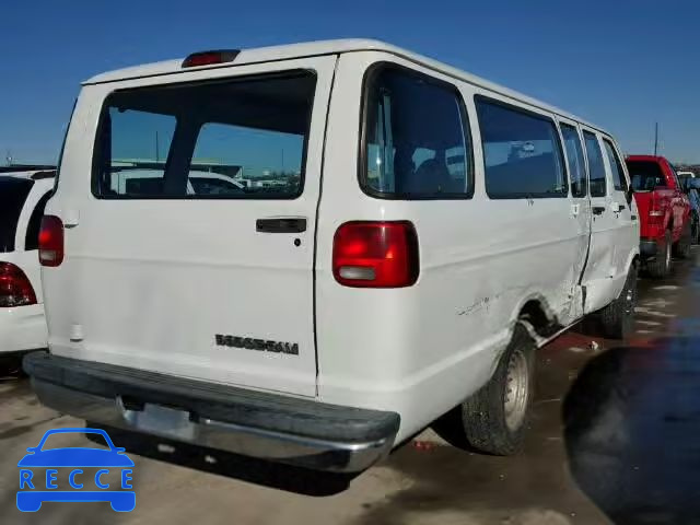 1994 DODGE RAM WAGON 2B5WB35Y1RK547285 Bild 3