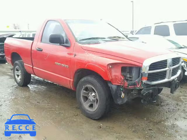 2006 DODGE RAM 1500 S 1D7HA16K86J238864 image 0