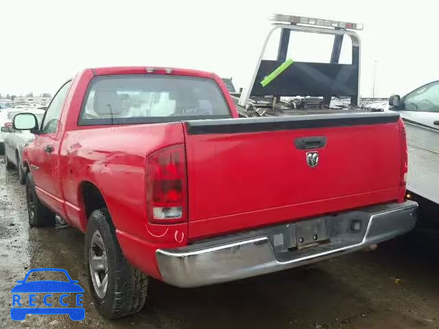 2006 DODGE RAM 1500 S 1D7HA16K86J238864 image 2