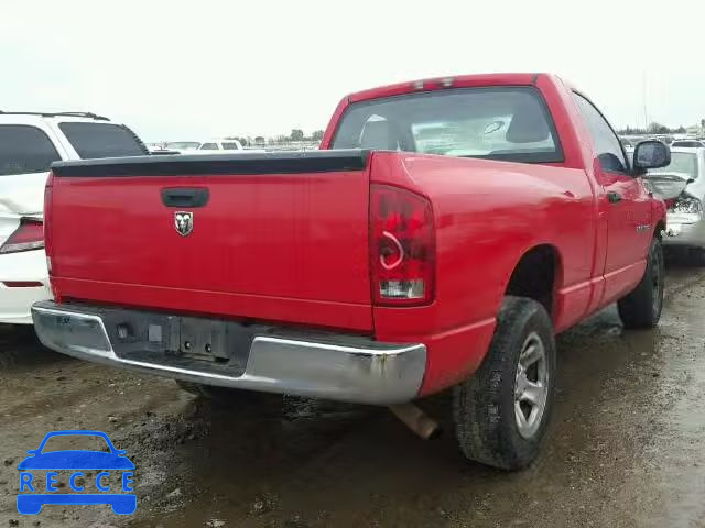 2006 DODGE RAM 1500 S 1D7HA16K86J238864 image 3