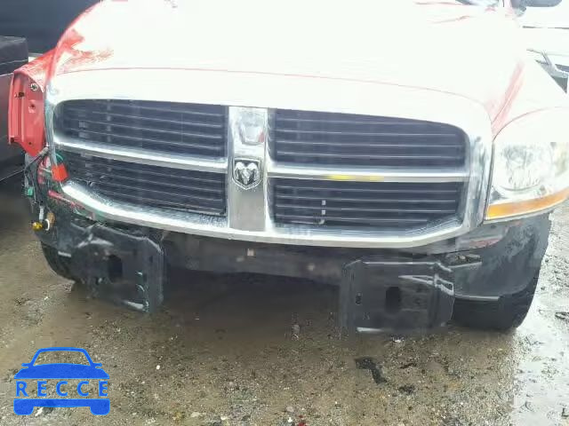 2006 DODGE RAM 1500 S 1D7HA16K86J238864 image 8