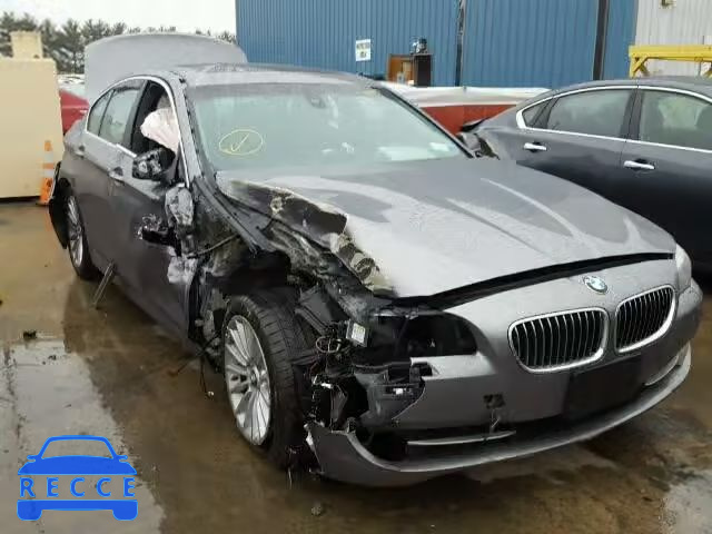 2011 BMW 535XI WBAFU7C55BC781823 зображення 0