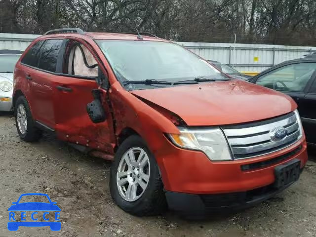 2008 FORD EDGE SE 2FMDK36C18BA77917 image 0