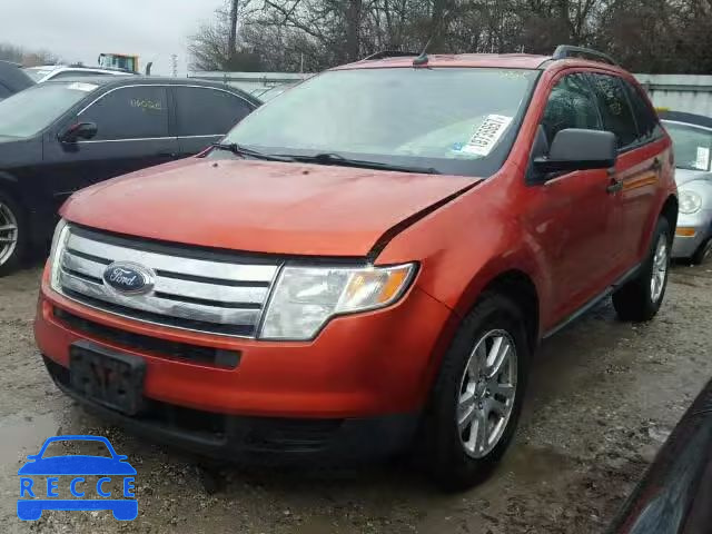 2008 FORD EDGE SE 2FMDK36C18BA77917 image 1