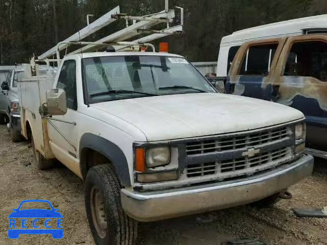 1999 CHEVROLET K3500 1GBHK34R9XF013901 зображення 0