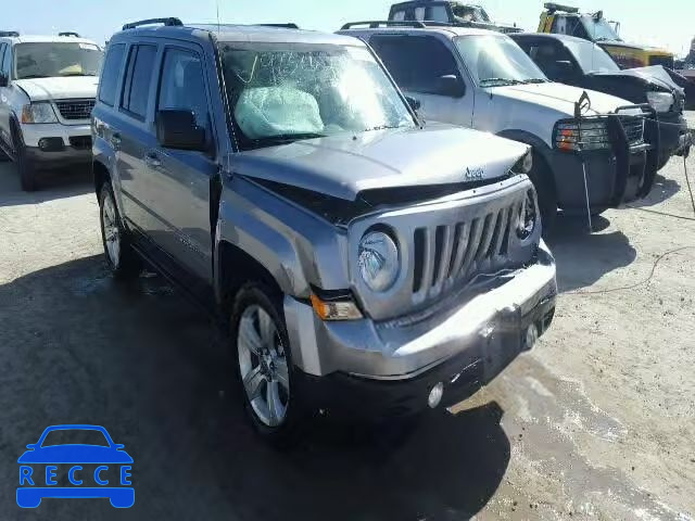 2015 JEEP PATRIOT LA 1C4NJPFB0FD368135 image 0