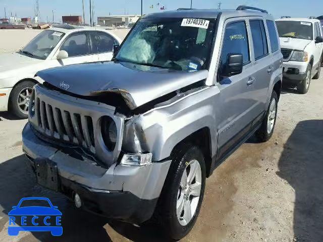 2015 JEEP PATRIOT LA 1C4NJPFB0FD368135 image 1