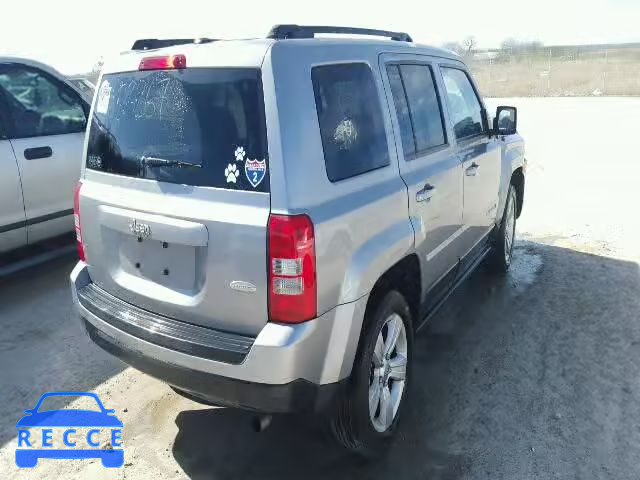 2015 JEEP PATRIOT LA 1C4NJPFB0FD368135 Bild 3