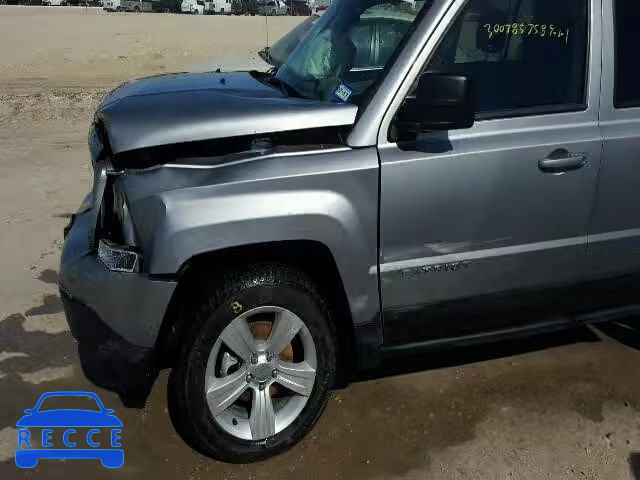 2015 JEEP PATRIOT LA 1C4NJPFB0FD368135 Bild 8