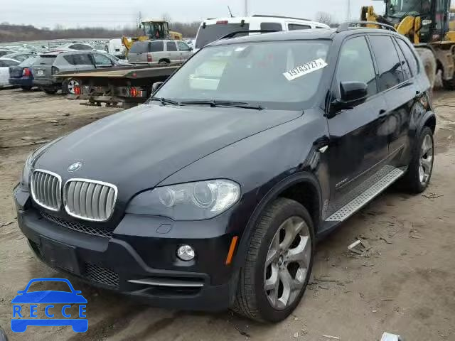 2010 BMW X5 XDRIVE4 5UXFE8C55AL311052 image 1