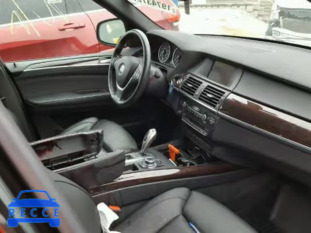 2010 BMW X5 XDRIVE4 5UXFE8C55AL311052 image 4