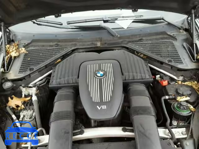 2010 BMW X5 XDRIVE4 5UXFE8C55AL311052 image 6
