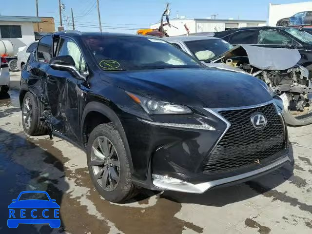 2017 LEXUS NX 200T JTJYARBZ0H2055352 image 0