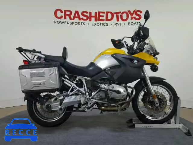 2005 BMW R1200GS WB10317A35ZL75733 image 0