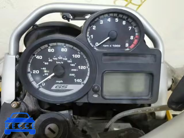 2005 BMW R1200GS WB10317A35ZL75733 image 9