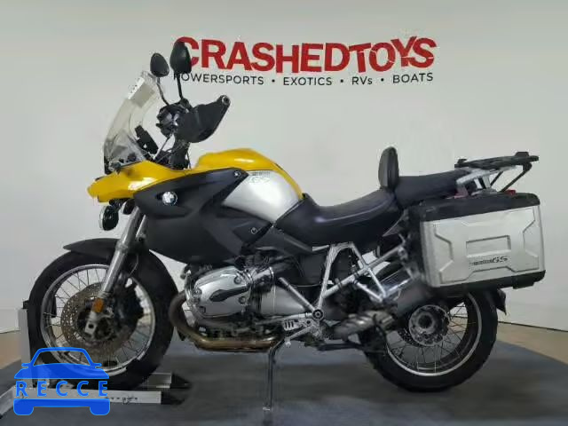 2005 BMW R1200GS WB10317A35ZL75733 image 4